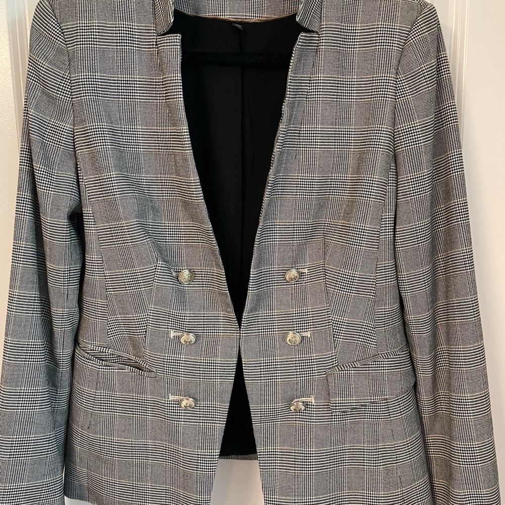 WHBM Jacket Blazer Size 10 Lightweight. Perfect Condition